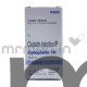 Cytoplatin 10mg Injection