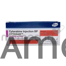 Cytosar 100mg Injection