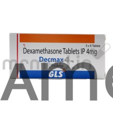 Decmax 4mg Tablet