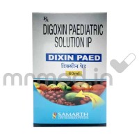 Dixin Paed 60ml Syrup