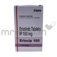 Erlocip 150mg Tablet