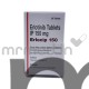 Erlocip 150mg Tablet