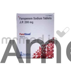 Farostead 200mg Tablet
