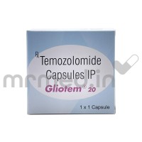 Gliotem 20mg Capsule