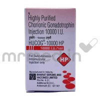 Hucog HP 10000IU Injection