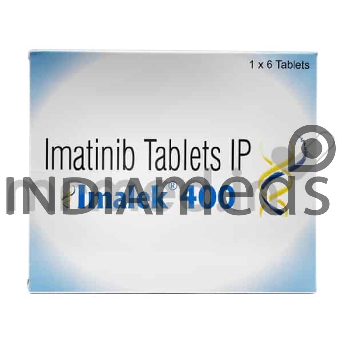 Imalek 400mg Tablet