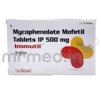 Immutil 500mg Tablet