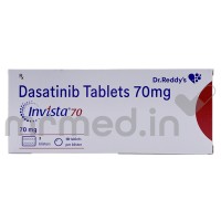 Invista 70mg Tablet