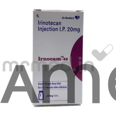 Irnocam 40mg Injection