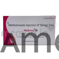 Methocel 50mg Injection