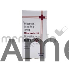 Mitomycin 10mg Injection