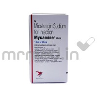 Mycamine 50mg Injection