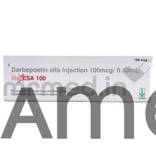 Nexesa 100mcg Injection