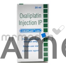 Oxiplat 100mg Injection