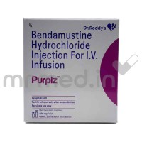 Purplz 100mg Injection