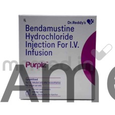 Purplz 100mg Injection