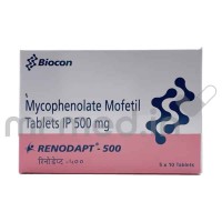 Renodapt 500mg Tablet