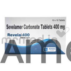Revela 400mg Tablet
