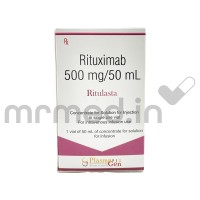 Ritulasta 500mg Injection