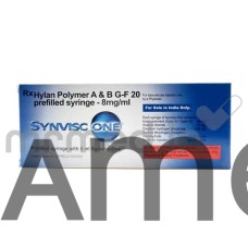 Synvisc ONE Injection
