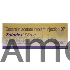 Zoladex 3.6mg Injection