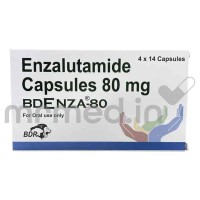 Bdenza 80mg Capsule