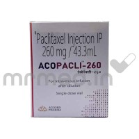 Acopacli 260mg Injection