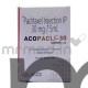 Acopacli 30mg Injection