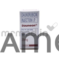 Dauneon 20mg Injection
