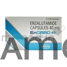 Encrpc 40mg Capsule