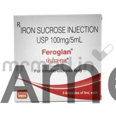 Feroglan 100mg Injection