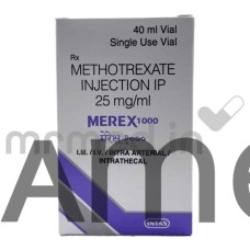 Merex 1000mg Injection
