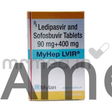 Myhep Lvir Tablet