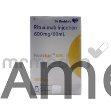 Reditux 600mg Injection