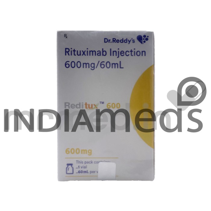 Reditux 600mg Injection