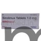 Sirotrend 1mg Tablet