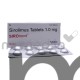 Sirotrend 1mg Tablet