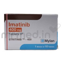 Stritinib 400mg Tablet