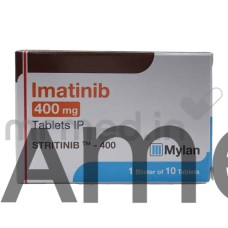 Stritinib 400mg Tablet