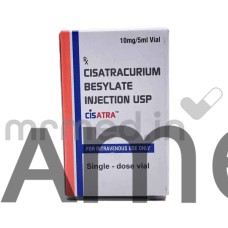 Cisatra 10mg Injection