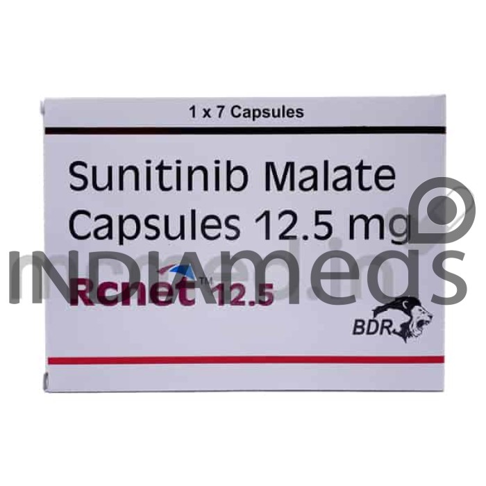 Rcnet 12.5mg Capsule