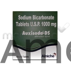 Auxisoda DS 1000mg Tablet