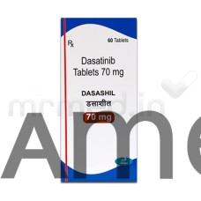 Dasashil 70mg Tablet