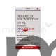 Deghor 120mg Injection