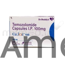 Glioz 100mg Capsule