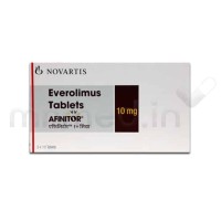 Afinitor 10mg Tablet
