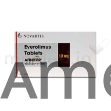 Afinitor 10mg Tablet