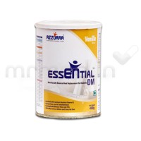 Essential DM Vanilla Powder 400gm