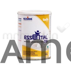 Essential DM Vanilla Powder 400gm
