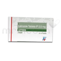 Letero 2.5mg Tablet